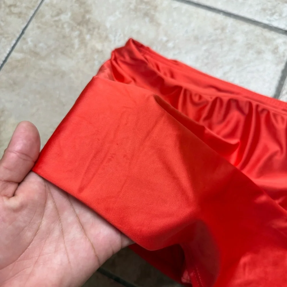 Frankie's Bikinis Vibrant / red Swimwear